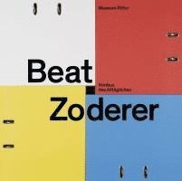 bokomslag Beat Zoderer - Nimbus des Alltäglichen