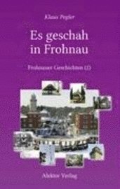 Es geschah in Frohnau 1