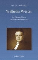 bokomslag Wilhelm Wester