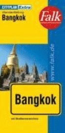bokomslag Falk cityplan extra bangkok: mit straßen