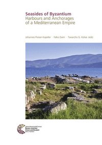 bokomslag Seasides of Byzantium