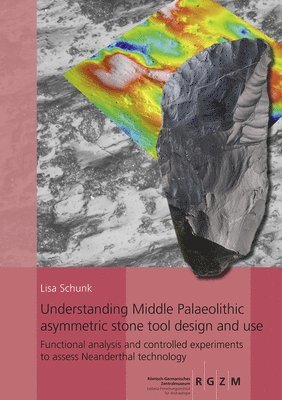 bokomslag Understanding Middle Palaeolithic Asymmetric Stone Tool Design and Use: Functional Analysis and Controlled Experiments to Assess Neanderthal Technolog