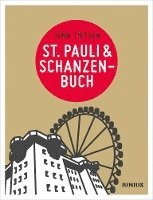 Jörn Tietgen - St. Pauli & Schanzenbuch, Häftad