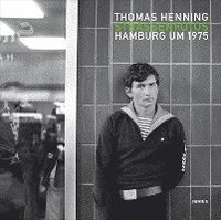 bokomslag Straßenfotos. Hamburg um 1975