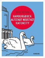 bokomslag Hamburgbuch. Altstadt Neustadt Hafencity
