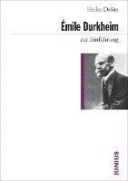 bokomslag Émile Durkheim zur Einführung