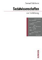 Samuel Salzborn - Sozialwissenschaften zur Einführung, Häftad