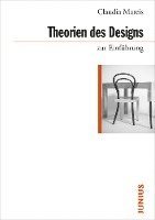 Claudia Mareis - Theorien des Designs zur Einführung, Häftad