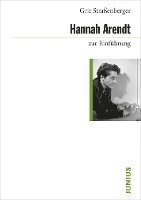 bokomslag Hannah Arendt zur Einführung