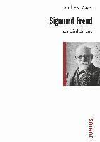 bokomslag Sigmund Freud zur Einführung