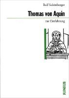 Rolf Schönberger - Thomas von Aquin zur Einführung, Häftad