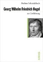 bokomslag Georg Friedrich Hegel zur Einführung