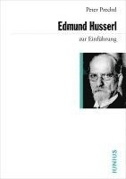 bokomslag Edmund Husserl zur Einführung