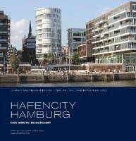 bokomslag HafenCity Hamburg. Das erste Jahrzehnt