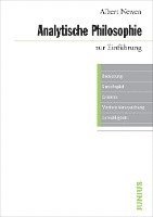 bokomslag Analytische Philosophie zur Einführung