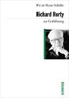 bokomslag Richard Rorty zur Einführung