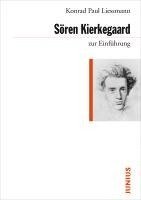 bokomslag Sören Kierkegaard zur Einführung