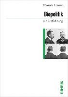 bokomslag Biopolitik zur Einführung