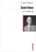 bokomslag David Hume zur Einführung