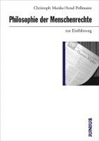 bokomslag Philosophie der Menschenrechte zur Einführung