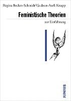 bokomslag Feministische Theorien zur Einführung