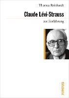 bokomslag Claude Lévi-Strauss zur Einführung