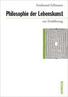 bokomslag Philosophie der Lebenskunst zur Einführung