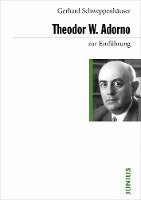 Gerhard Schweppenhäuser - Theodor W. Adorno zur Einführung, Häftad