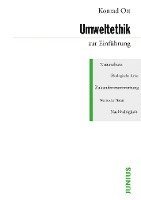 Konrad Ott - Umweltethik zur Einführung, Häftad