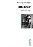 bokomslag Bruno Latour zur Einführung