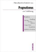 Hans-Joachim Schubert, Hans Joas, Harald Wenzel, Wolfgang Knöbl - Pragmatismus zur Einführung, Häftad