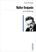 bokomslag Walter Benjamin zur Einführung