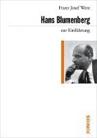 bokomslag Hans Blumenberg zur Einführung
