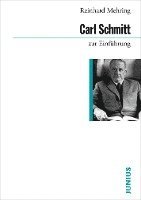 Carl Schmitt zur Einführung 1