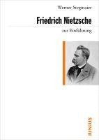 bokomslag Friedrich Nietzsche zur Einführung