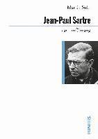 bokomslag Jean-Paul Sartre zur Einführung