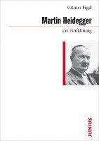 bokomslag Martin Heidegger zur Einführung