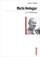 Günter Figal - Martin Heidegger zur Einführung, Häftad