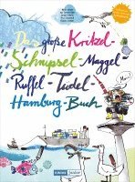 bokomslag Das große Kritzel-Schnipsel-Maggel-Ruffel-Tüdel-Hamburg-Buch