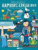 bokomslag Das große Hamburg-Erklär-Buch