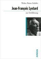 bokomslag Lyotard zur Einführung