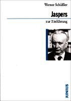 Werner Schüßler - Jaspers zur Einführung, Häftad