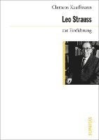 Clemens Kauffmann - Leo Strauss zur Einführung, Häftad