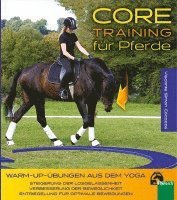 bokomslag Core-Training für Pferde