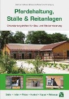bokomslag Pferdehaltung, Ställe & Reitanlagen