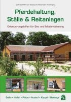 bokomslag Pferdehaltung, Ställe & Reitanlagen