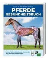 bokomslag Pferde Gesundheitsbuch