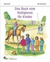 bokomslag Das Buch vom Voltigieren für Kinder