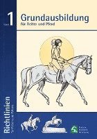 bokomslag Grundausbildung für Reiter und Pferd