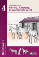 bokomslag Grundwissen zur Haltung; Fütterung, Gesundheit und Zucht